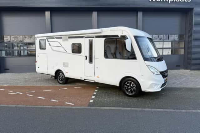 Hymer Exsis I (2024)