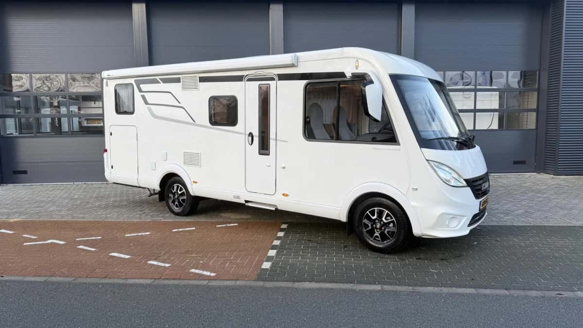 Hymer Exsis I (2024) — foto 1