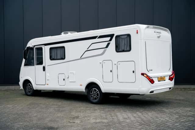 Hymer Exsis I (2024) thumbnail 3
