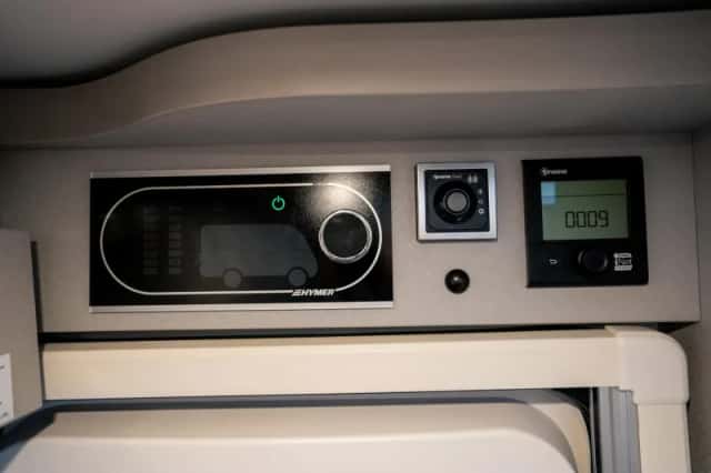 Hymer Exsis I (2024) thumbnail 21