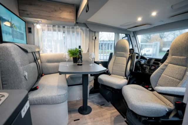 Hymer Exsis I (2024) thumbnail 22