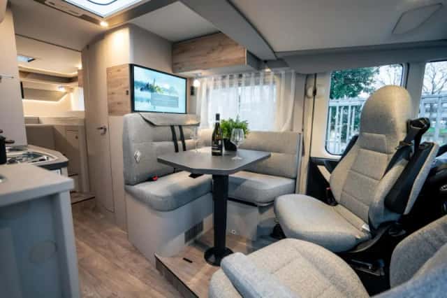 Hymer Exsis I (2024) thumbnail 23
