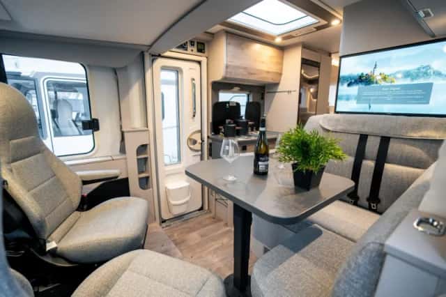 Hymer Exsis I (2024) thumbnail 24