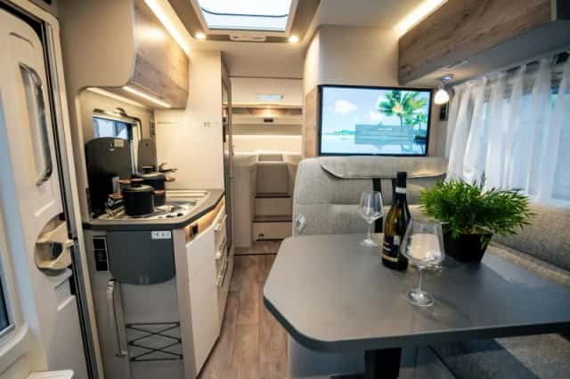 Hymer Exsis I (2024) thumbnail 25