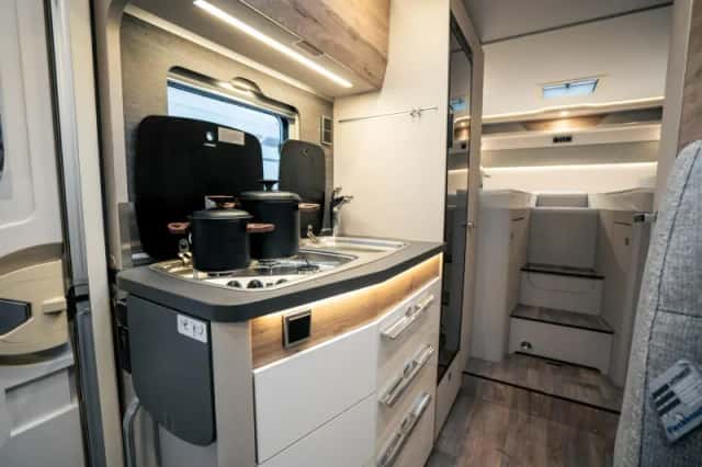 Hymer Exsis I (2024) thumbnail 26