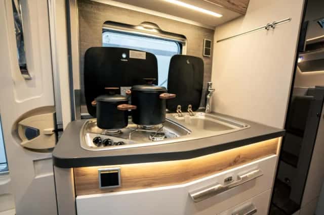 Hymer Exsis I (2024) thumbnail 28