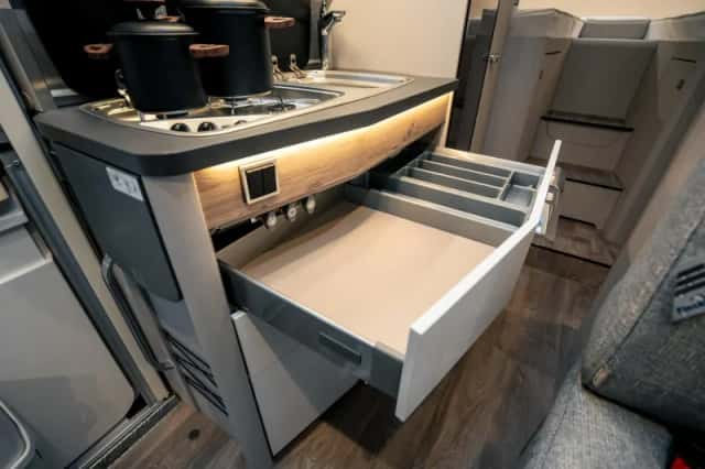 Hymer Exsis I (2024) thumbnail 29