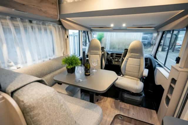 Hymer Exsis I (2024) thumbnail 30