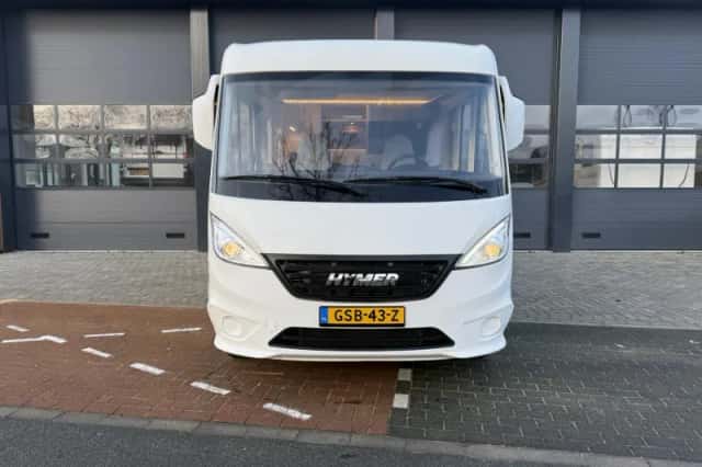Hymer Exsis I (2024) thumbnail 4