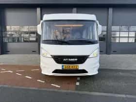 Hymer Exsis I (2024) thumbnail 4