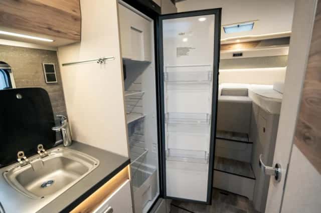 Hymer Exsis I (2024) thumbnail 31