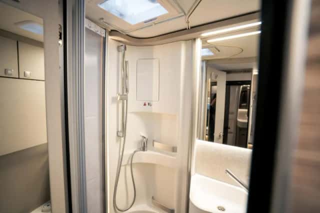 Hymer Exsis I (2024) thumbnail 32