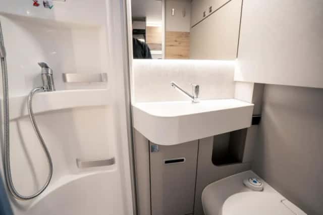 Hymer Exsis I (2024) thumbnail 33