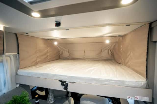 Hymer Exsis I (2024) thumbnail 38