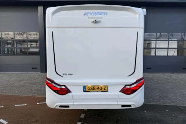 Hymer Exsis I (2024) thumbnail 5