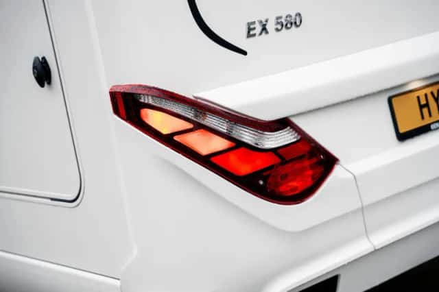 Hymer Exsis I (2024) thumbnail 8