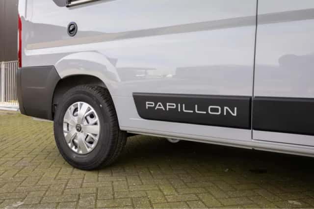 Bürstner Papillon PC (2026) thumbnail 12