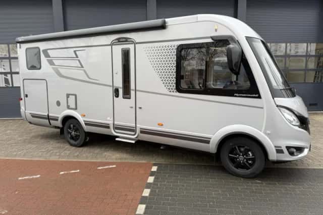 Hymer BMC-I (2026)