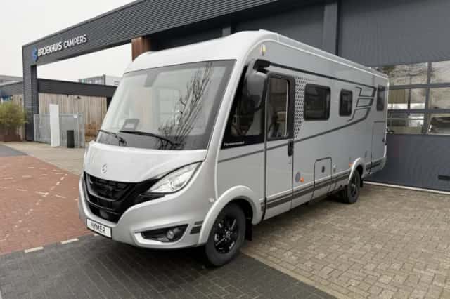 Hymer BMC-I (2026) thumbnail 2