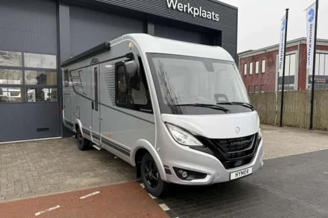 Hymer BMC-I (2026) thumbnail 4