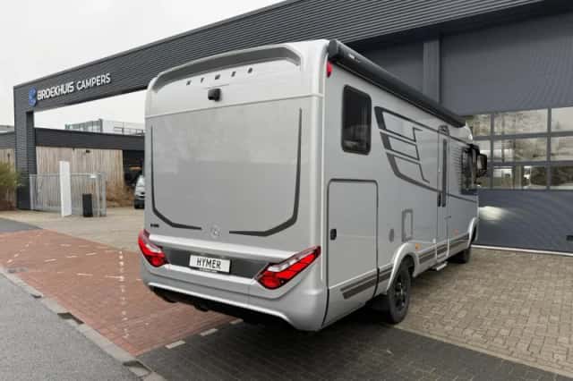 Hymer BMC-I (2026) thumbnail 6