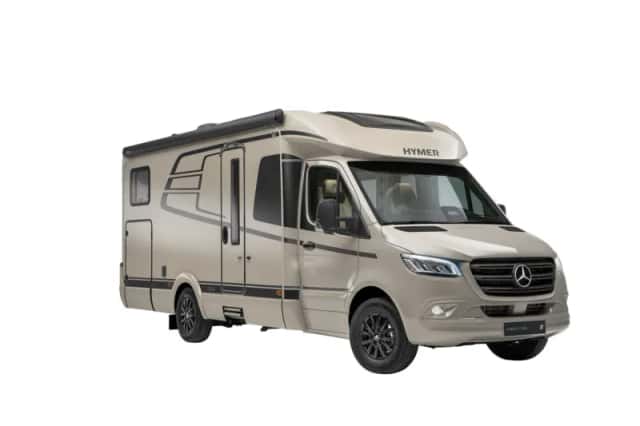 Hymer GT-S (2026)