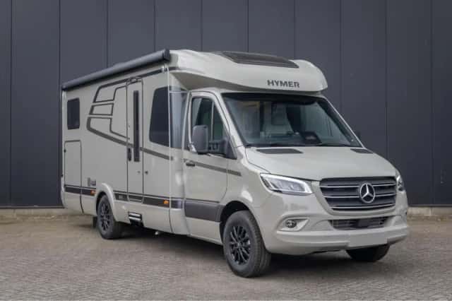 Hymer GT-S (2026) thumbnail 1