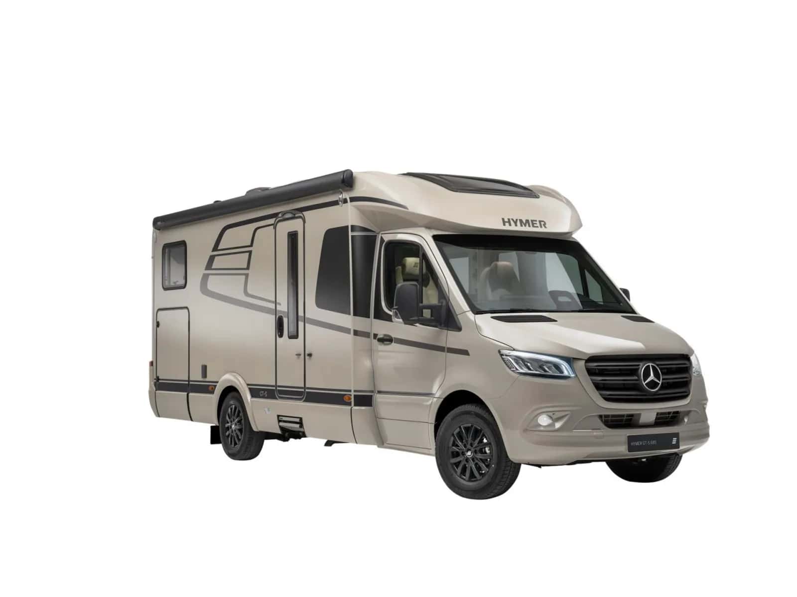Hymer GT-S (2026) — foto 1