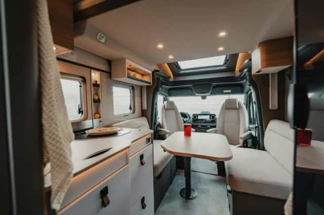 Hymer GT-S (2026) thumbnail 16