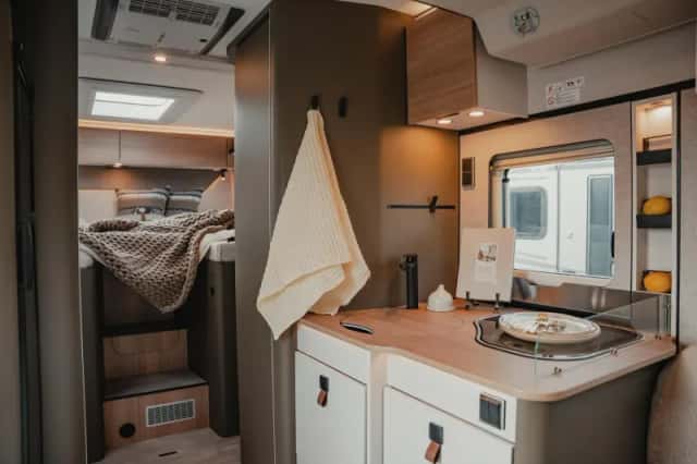 Hymer GT-S (2026) thumbnail 18