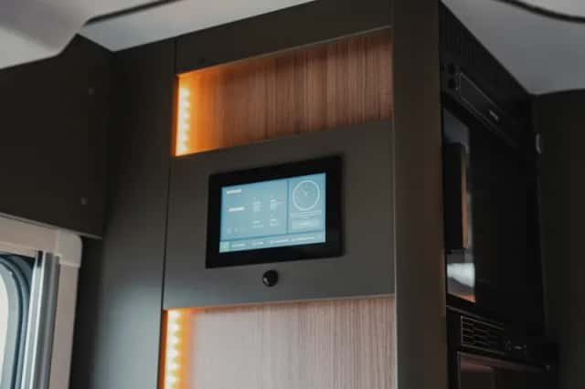 Hymer GT-S (2026) thumbnail 21