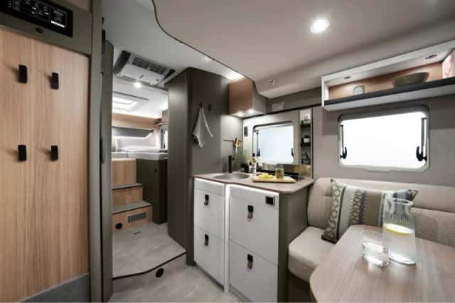 Hymer GT-S (2026) thumbnail 22