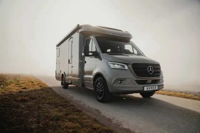 Hymer GT-S (2026) thumbnail 6