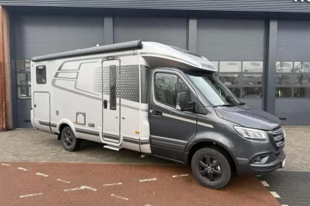 Hymer BMC-T (2026)