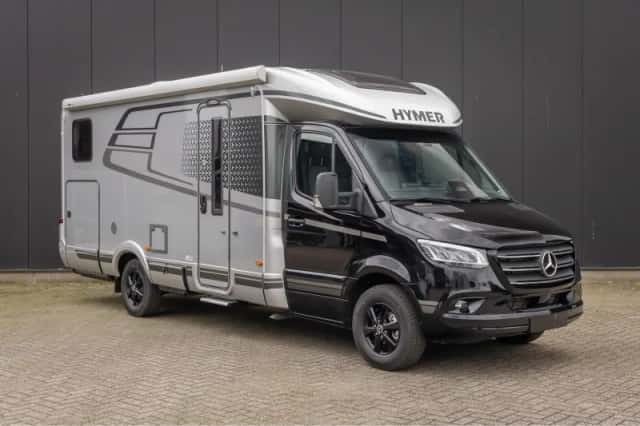 Hymer BMC-T (2026) thumbnail 1