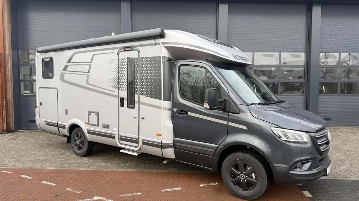 Hymer BMC-T (2026) — foto 1