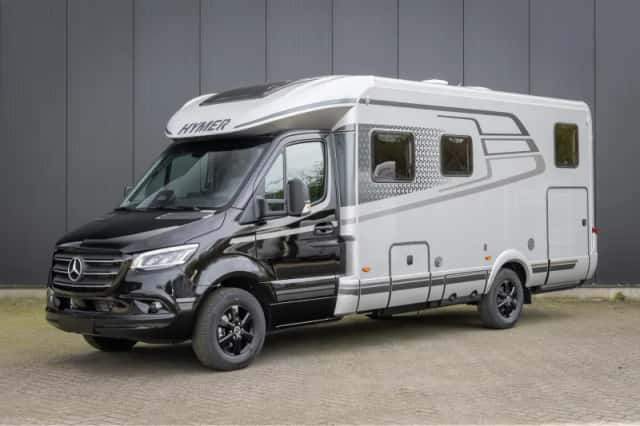 Hymer BMC-T (2026) thumbnail 3