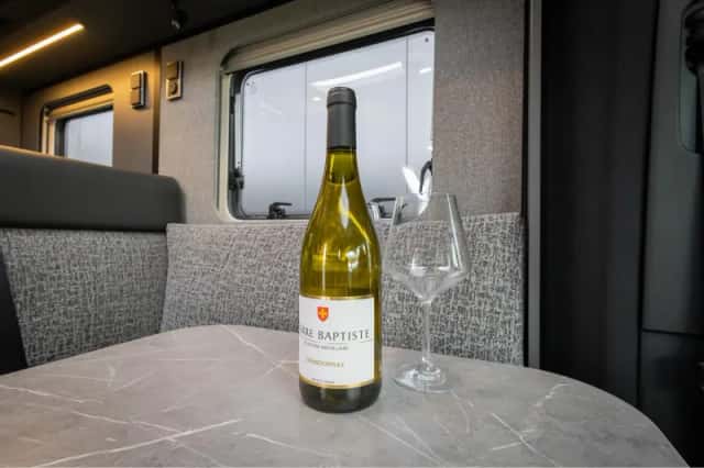 Hymer BMC-T (2026) thumbnail 27