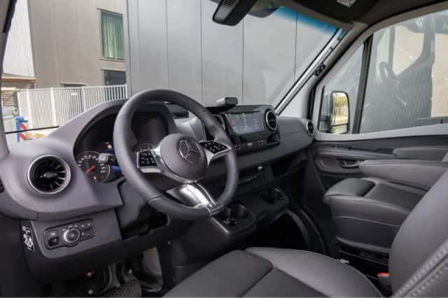 Hymer BMC-T (2026) thumbnail 43
