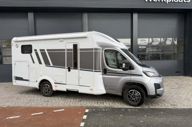 Carado T328 Pro+ Automaat (2026)
