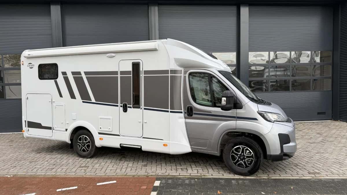 Carado T328 Pro+ Automaat (2026) — foto 1