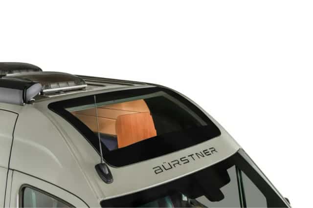 Bürstner Habiton HM (2026) thumbnail 9