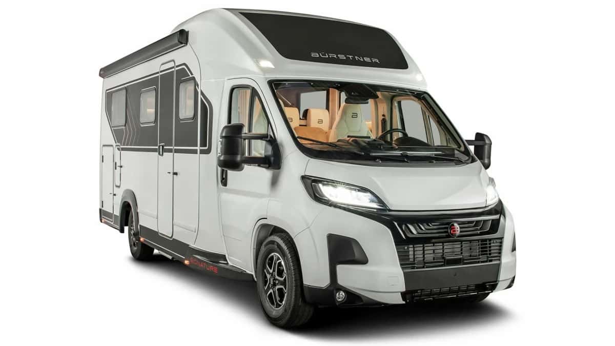 Bürstner Signature SFT (2026) — foto 1