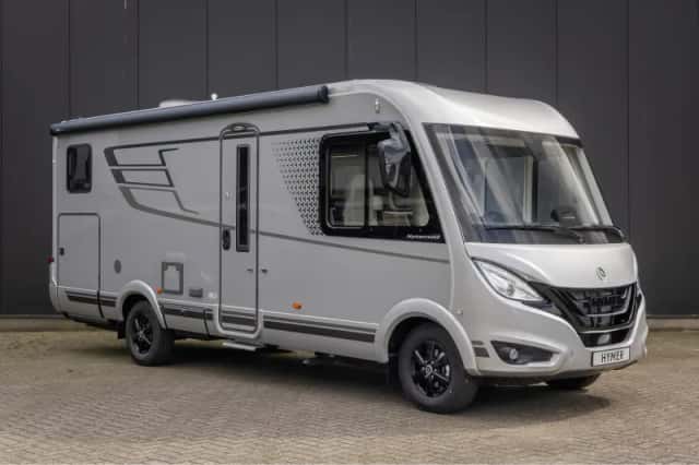 Hymer BMC-I (2026) thumbnail 1