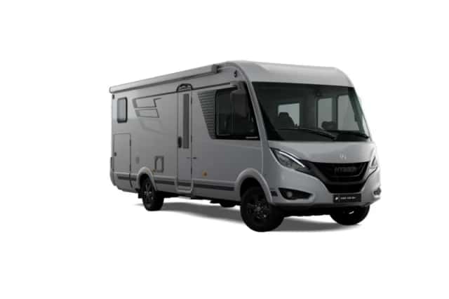 Hymer BMC-I (2026)