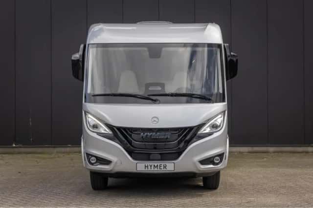 Hymer BMC-I (2026) thumbnail 2