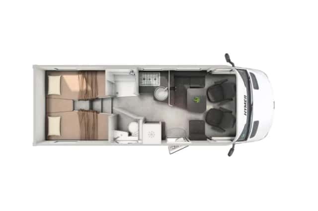 Hymer BMC-I (2026) thumbnail 8