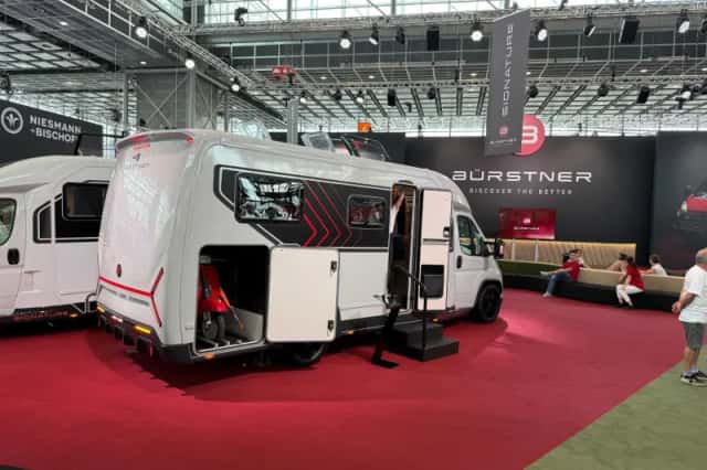 Bürstner Signature SFT (2026) thumbnail 3