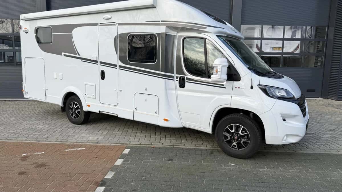 Carado T448 Automaat (2021) — foto 1