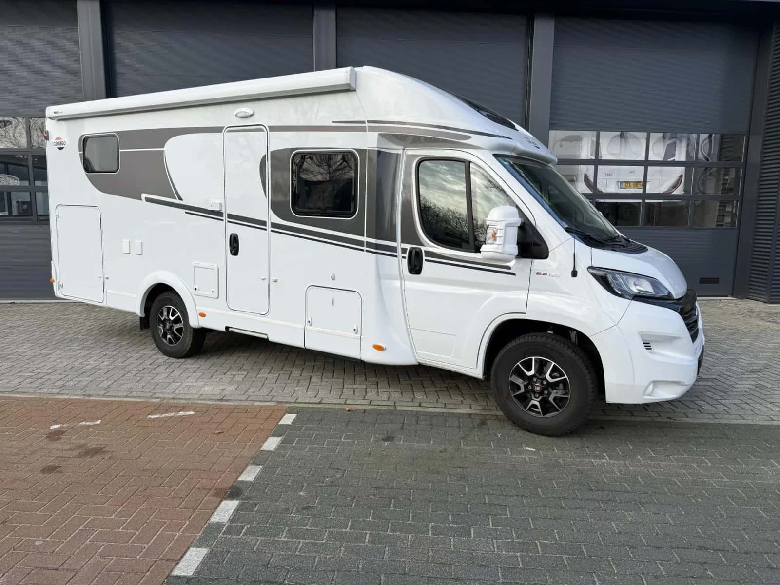 Carado T448 Automaat (2021) — foto 1